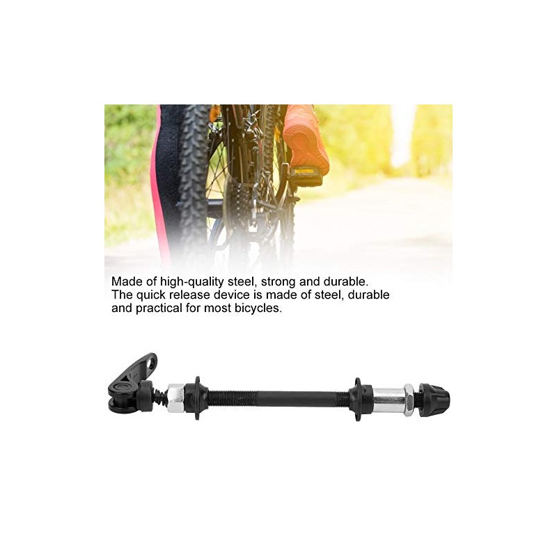 Keenso 145 Hub Axle Hollow Rear Axle and 175 Quick
