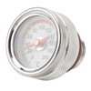 M20 X 1.5 Engine Oil Temperature Gauge 0 to 200℃