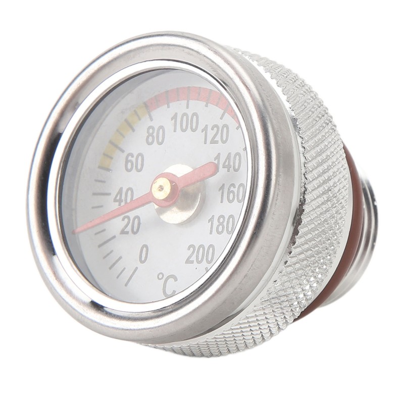 M20 X 1.5 Engine Oil Temperature Gauge 0 to 200℃