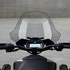 FWXEOZ Adjustable 3 inches Front Windshield for Can-Am Ryker 600