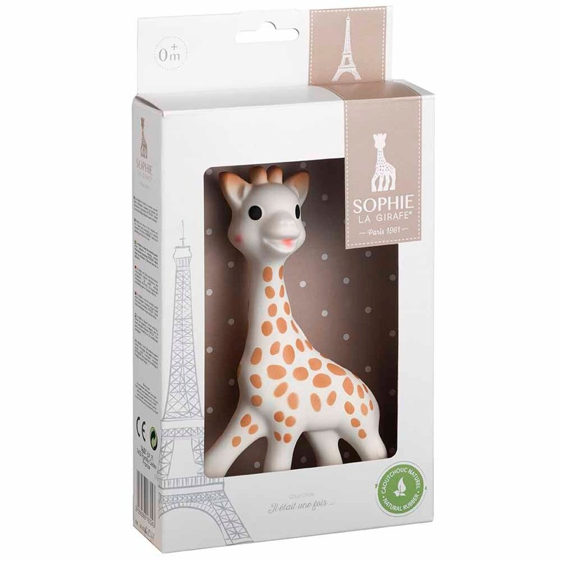 Sophie La Girafe, 1 Item