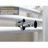 Handy Picks Radiator Towel Rail Knob for Hanging Towels and