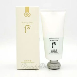 Gongjinhyang 후 공진향 설 청안 클렌징 폼 180ml Post Gongjinhyang Set Clear Eye Cleansing Foam 180ml