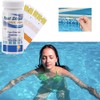 Swimming Pool Cleaning Kit Accessories Garden Pond Test Strips Spa