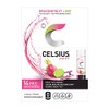 CELSIUS Dragonfruit Lime On-The-Go - Paquete de palillos en polvo,