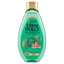Garnier Ultra Dolce Duschbad Fico und Zucker, reinigend, 500 ml