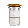 Compression Plug Carbon Steerer, Carbon Fork Compression Plug, Aluminum Alloy