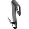 Walquicks 200 Pcs Photo Frame Hanging Clip S Hook Back