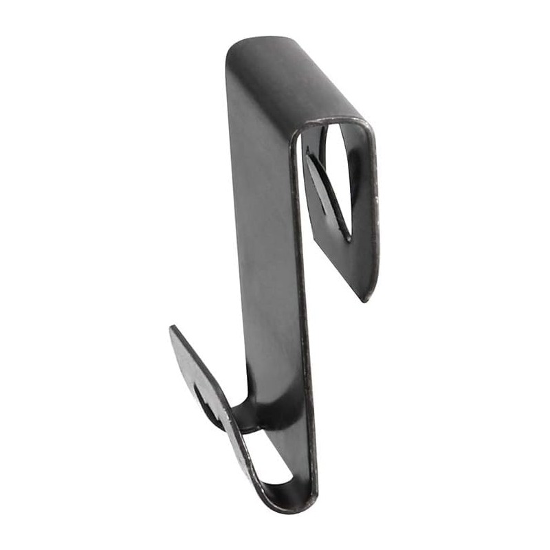 Walquicks 200 Pcs Photo Frame Hanging Clip S Hook Back