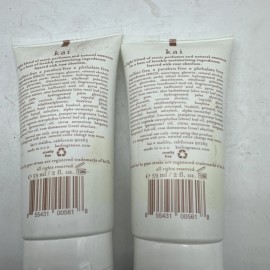 Kai NEW - Kai Fragrance Rose Hand Cream - 2oz  ****Pack of 2*************