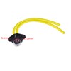 UAUS Chainsaw Primer Bulb Fuel Pump Fuel Line Fit Poulan