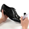 Columbus Shoe Cream, Nutrition, Glossy, Leather Retention Tube, Black