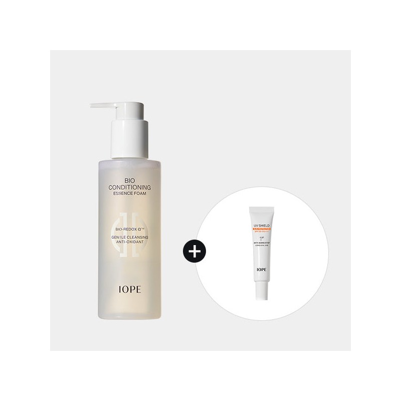 IOPE Bio Conditioning Essence Foam
