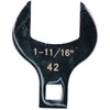 AB Tools 42mm (1 11/16") Crowfoot Wrench 1/2" Drive Crows