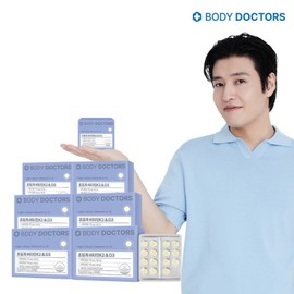 Body Doctors Supercritical Vitamin K2D3 6 Boxes (6-month supply) + Free 2 Boxes of Lemon Ginger Juice ~ While supplies last / 바디닥터스 초임계 비타민 K2D3 6박스(6개월분)+레몬생강즙 2박스 증정~소진시