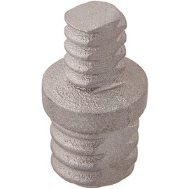 Handle Adapter, Aluminum, 1-1/4 in. L