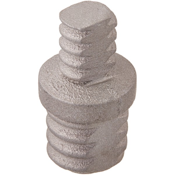 Handle Adapter, Aluminum, 1-1/4 in. L