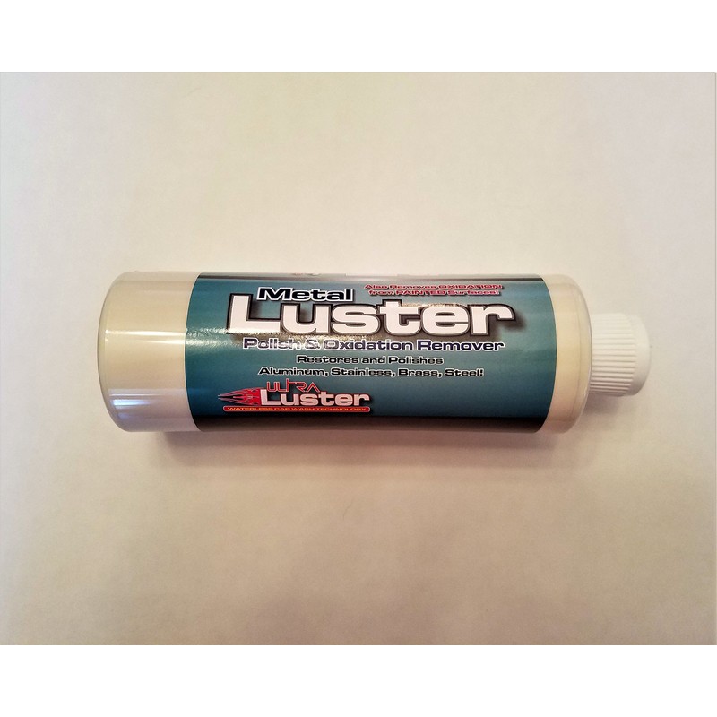 Ultra Luster Flawless Finish Waterless Car Detailing Kit - 10