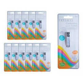 Nenuco 12 Cortaúñas Para Bebé Nenuco
