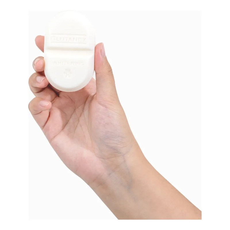 Glutanex Soap Jabón Facial Y Corporal Glutation