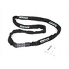 Bianchi JPP0202002BK000 Lock Black 39.4 inches (1000 mm) Dial Chain