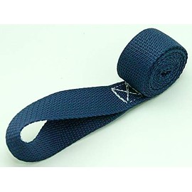 72” Sail Ties Set of Six (Navy Blue)