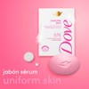 Dove Jabon en barra Uniform Skin 135gr