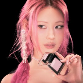 TWOSLASHFOUR TWO SLASH FOUR All Over Face Blush 5.5g - Rock Pink