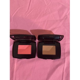 Lancôme Lancome Bronzer & Blush set Travel size LUMERE & Make It Top
