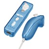HAMA HARDCASE GEHÄUSE für WII Fernbedienung BLAU NEU
