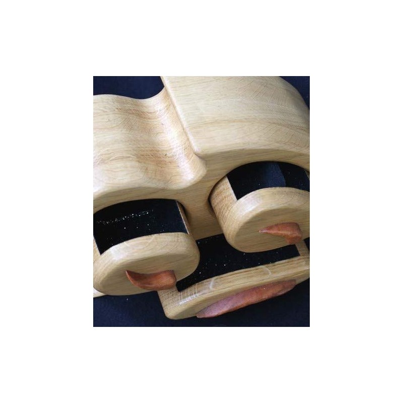 Flocking Kit 1oz Black Flock