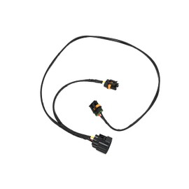 Michigan Motorsports Cooling Fan Wire Harness for 2005-2008 Dodge Charger Magnum Chrysler 300C Models