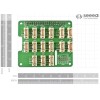 Seeed Studio Grove Base HAT For Raspberry Pi