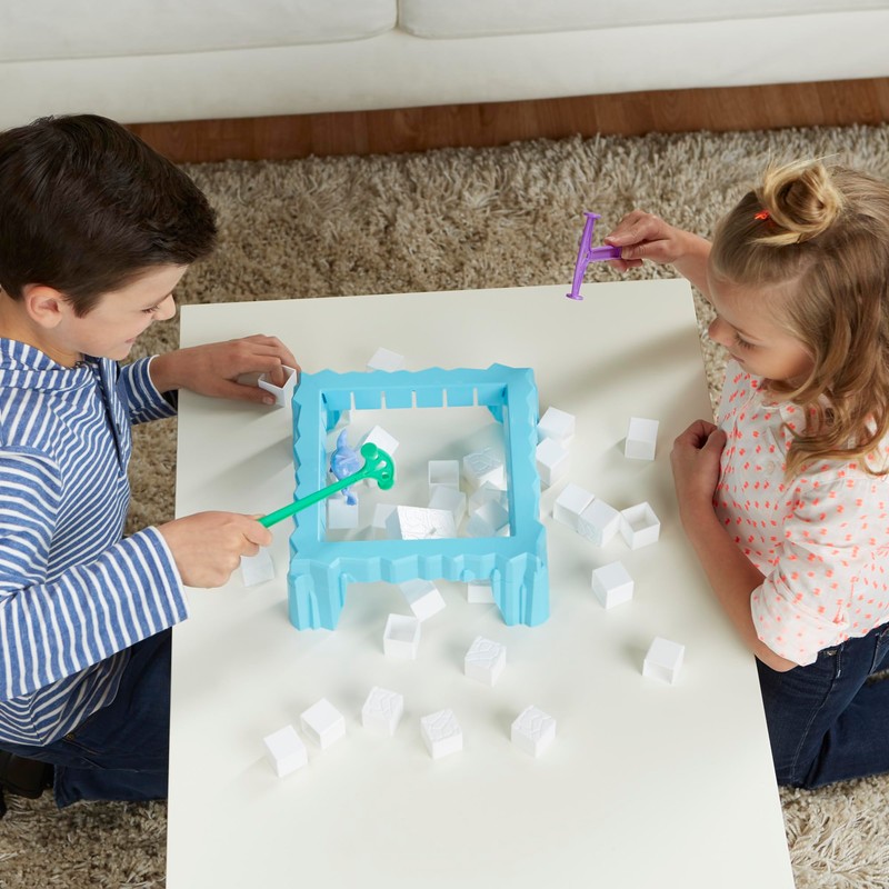 Hasbro® Don’t Break The Ice Game, Classic Version for Ages