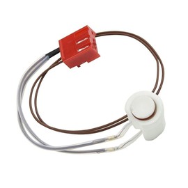 ZINGKING Car Auxiliary Heater Temperature Sensor Probe Square Connection Replacement Parts for Chinese Air Diesel Heater Universal
