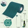 DGSL 6Inch x 36Ft Turf Tape, Artificial Grass Turf Seaming