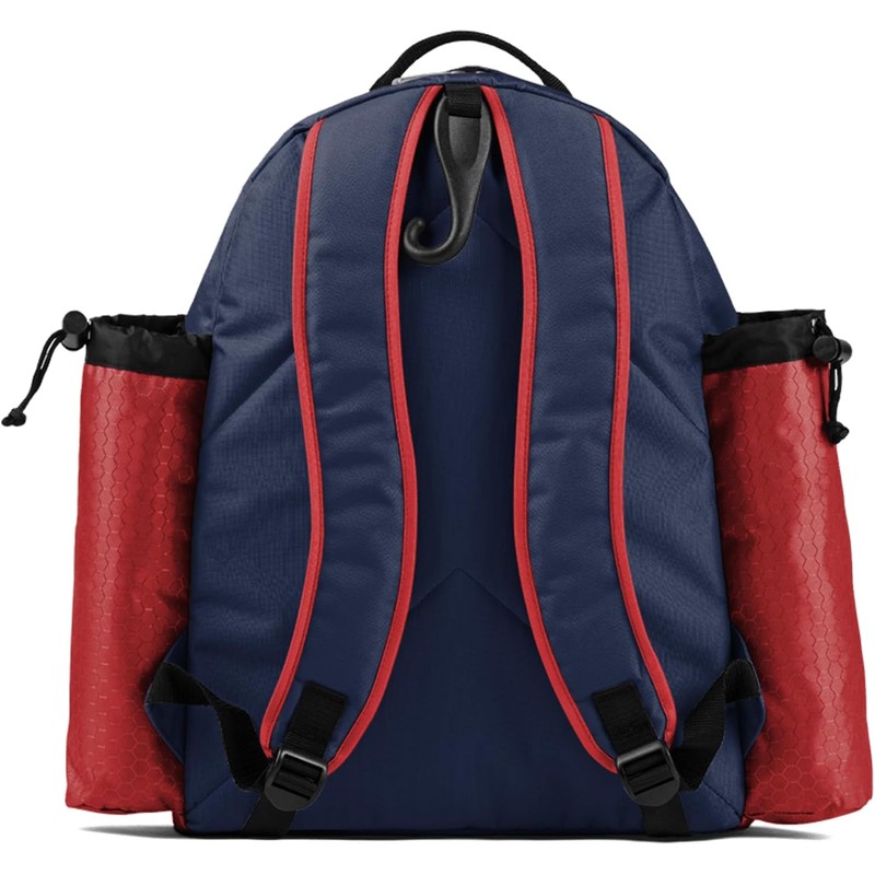 Boombah Tyro Baseball/Softball Bat Backpack - 20" x 15" x