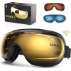 RENPHO Eyeris 3 Eye Massager with Heat and Cooling Eye