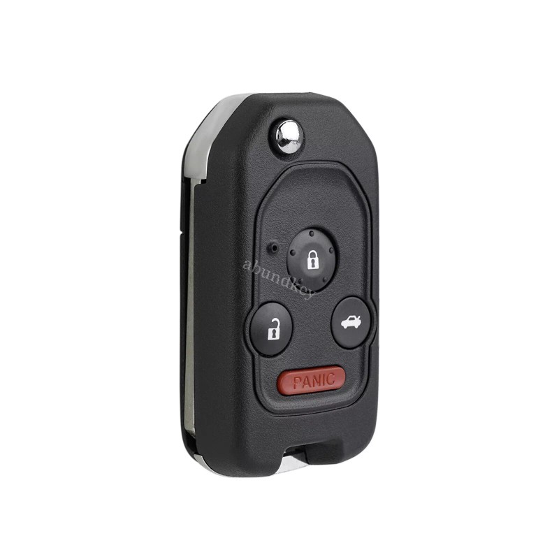 Unbranded Upgrade Flip Key Remote Fob Case Shell for Honda