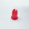50 Pieces Molding Clips Red A0019882081 for R107 W108 W109