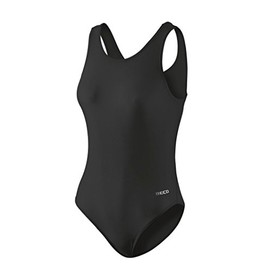 Beco Women's Swimming Costume Basics Black black Size:18