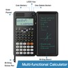 Scientific Calculators for Students 991ES Office Calculators Desktop, ROATEE 4-Line