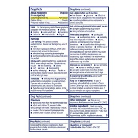 Midol Complete Acetaminofen Multi Síntomas 24 Gelcaps