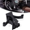 Covnikyer Cup Holder Insert Compatible with Toyota 4Runner 2003-2009 Replacement