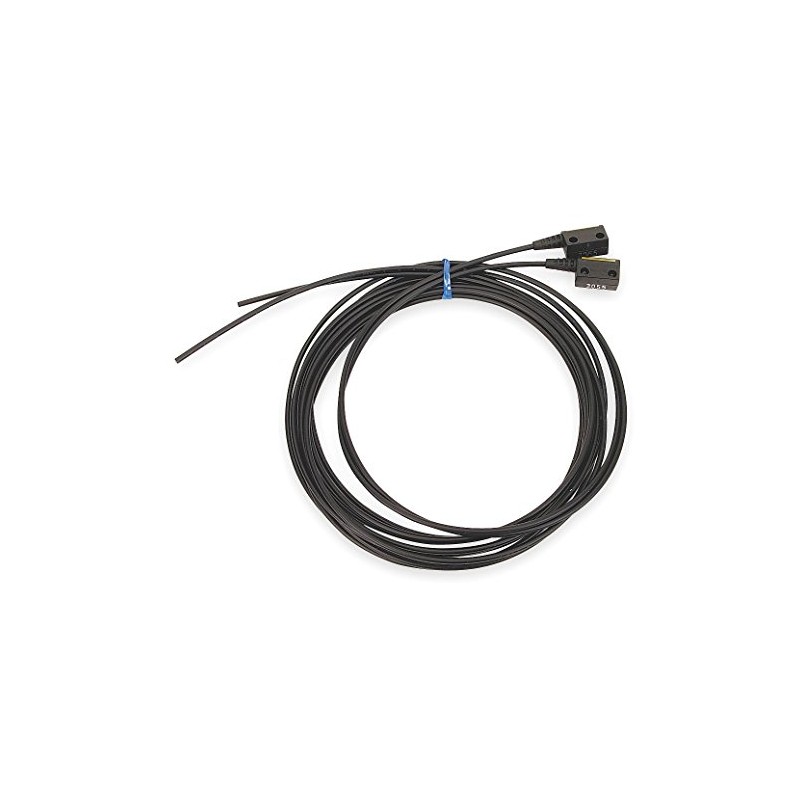 Omron E32-T14 Fiber Optic Sensor