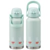 Skater STD10H-A Stainless Steel Direct Bottle with Handle, 33.8 fl