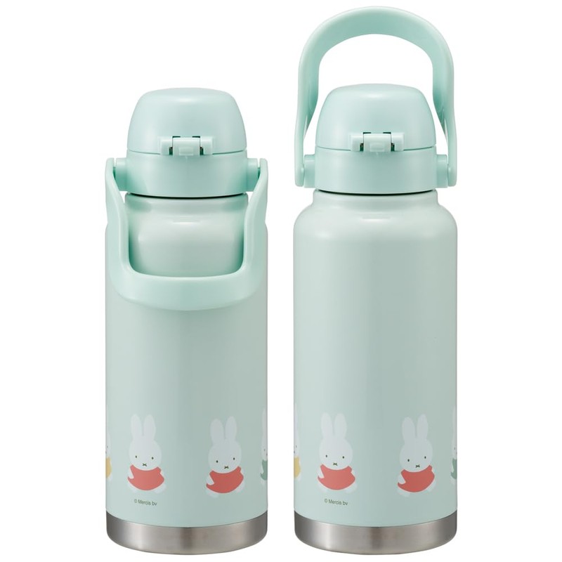 Skater STD10H-A Stainless Steel Direct Bottle with Handle, 33.8 fl