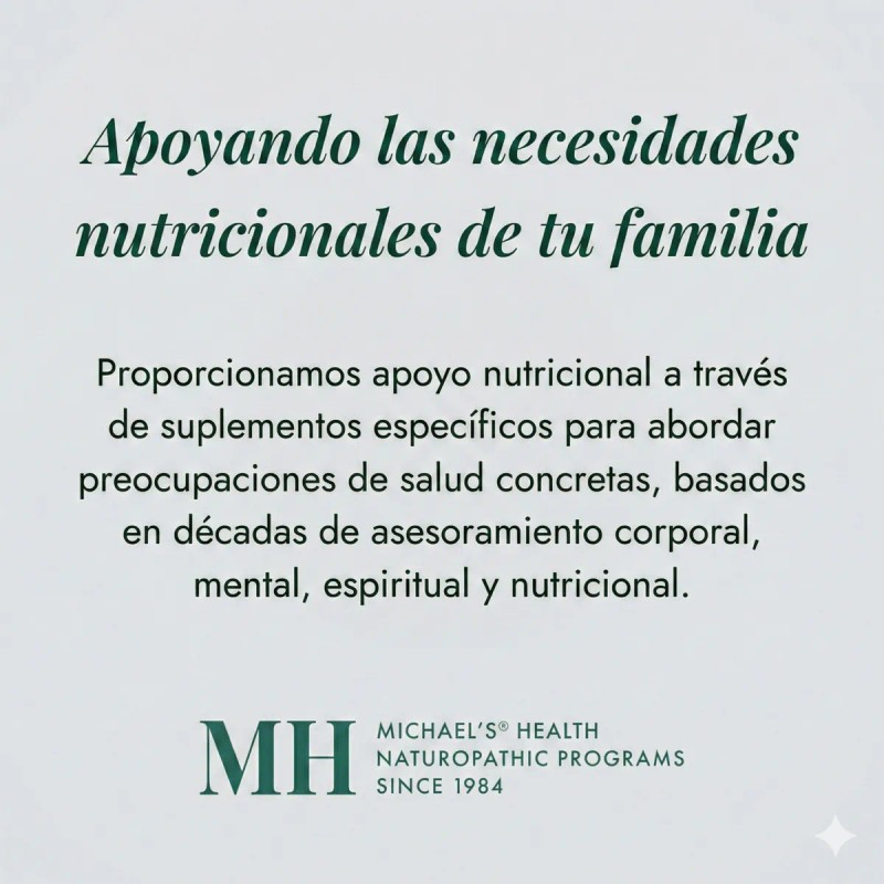 Multivitamínico Michael Health Adolescentes Tabletas