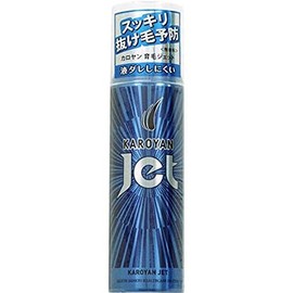 カロヤン ジェット 無香料 185g 【医薬部外品】