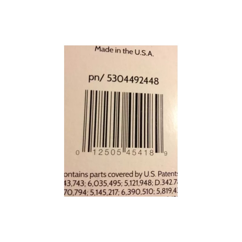 SMART CHOICE Frigidaire Smart Choice 8' Simi-rigid Dryer Vent Kit